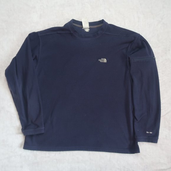 COPY - The North Face TKA 100 Fleece Sweater - Picture 1 of 3